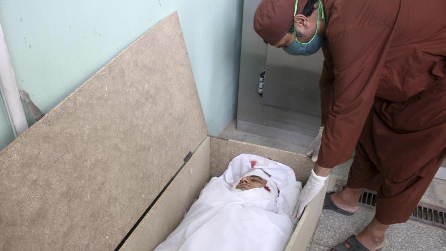 Asesinan a expresentador de televisión de Afganistán