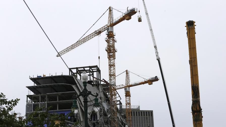 Tormenta tropical Néstor avanza por Golfo de México