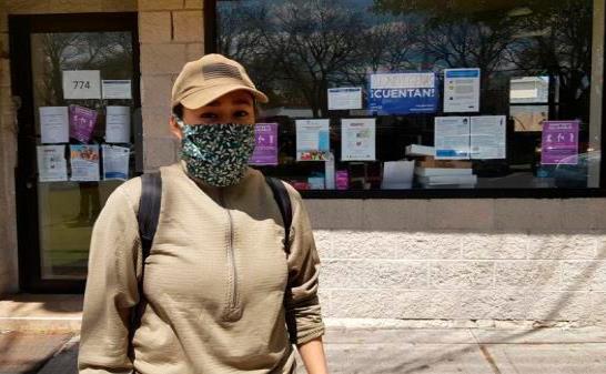 Salvadas por las mascarillas