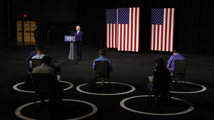 Cinco preguntas cruciales sobre la elección 2020 en Estados Unidos Cinco preguntas cruciales sobre la elección 2020 en Estados Unidos