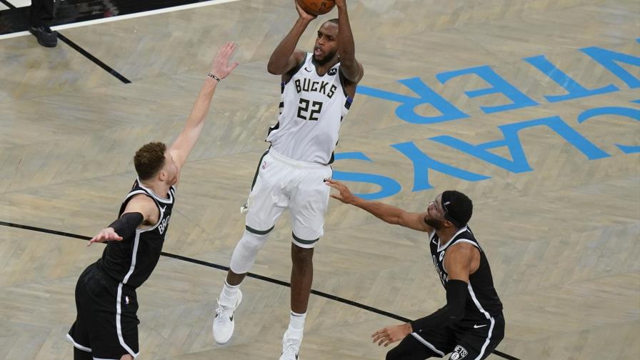 Bucks y Hawks aspiran a poner fin a sus sequías en la NBA
