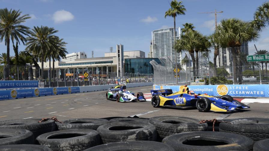 NASCAR e IndyCar aplazan carreras por coronavirus NASCAR e IndyCar aplazan carreras por coronavirus