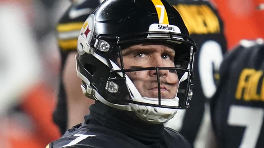Roethlisberger dice que fue su idea recortarse el salario Roethlisberger dice que fue su idea recortarse el salario