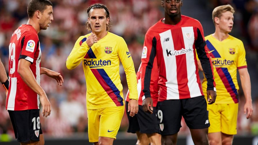Griezmann pudiera ser la clave por Barcelona ante Betis