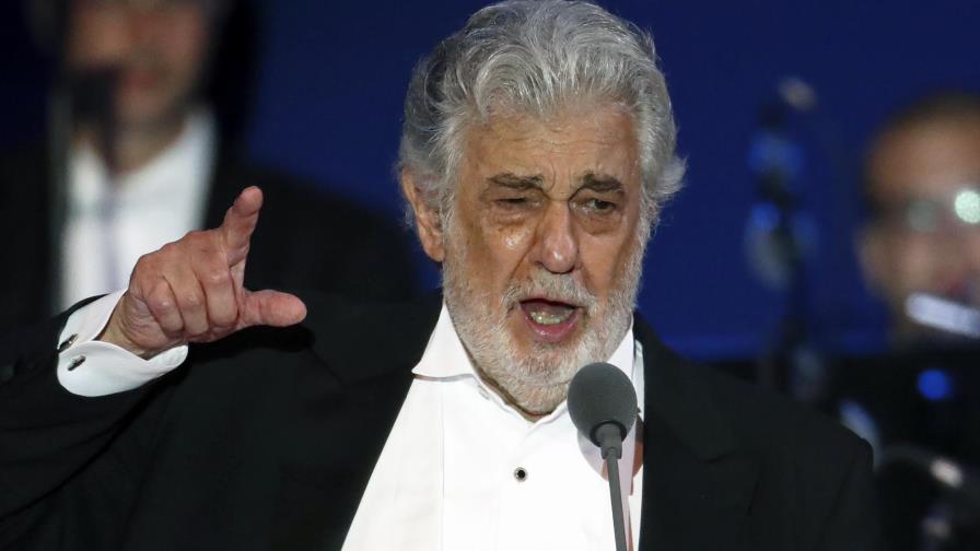 Miembro de sindicato alega encubrimiento en caso de Plácido Domingo