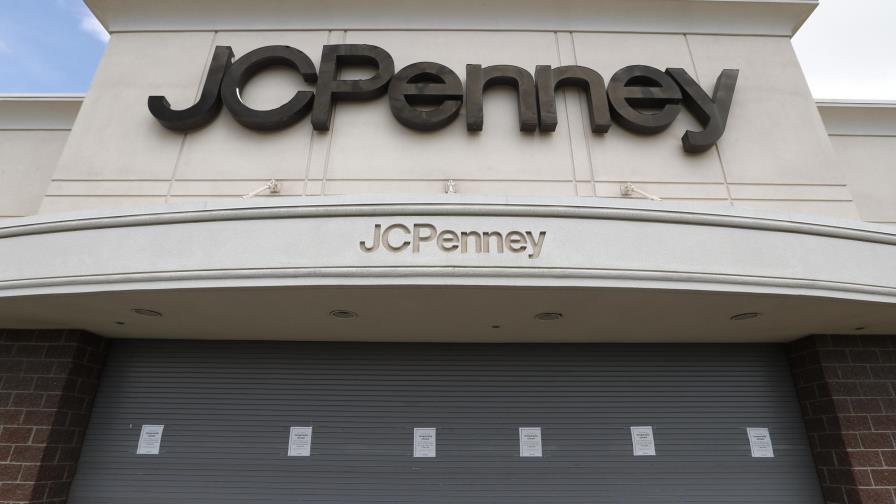 J.C. Penney planea cerrar más de 240 tiendas