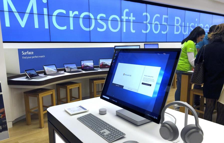 Microsoft cerrará casi todas sus tiendas