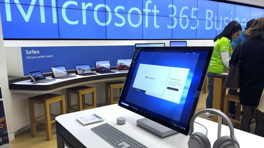 Microsoft cerrará casi todas sus tiendas Microsoft cerrará casi todas sus tiendas