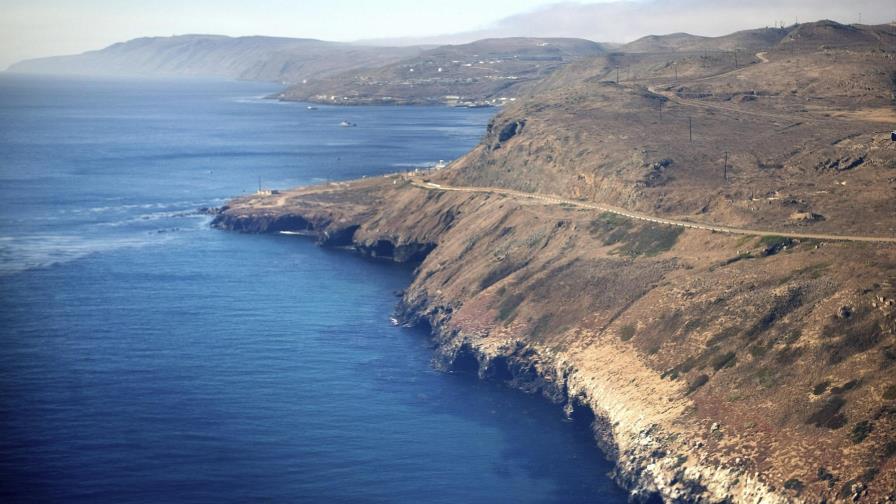 California: Reanuda búsqueda de 8 efectivos tras hundimiento California: Reanuda búsqueda de 8 efectivos tras hundimiento