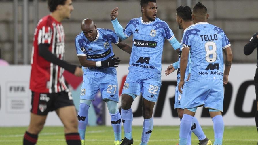 Racing remonta y se impone en casa de Estudiantes de Mérida Racing remonta y se impone en casa de Estudiantes de Mérida