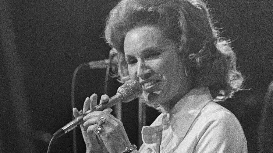 Falleció cantautora de country Jan Howard Falleció cantautora de country Jan Howard