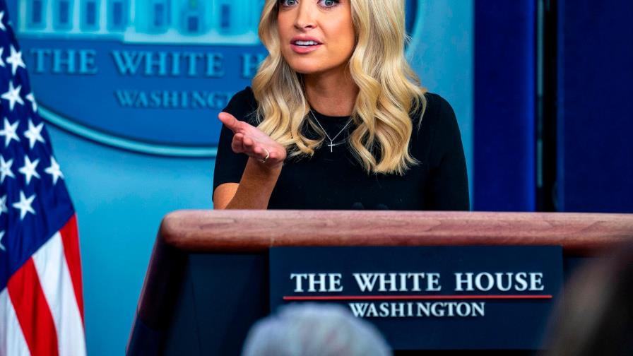 La exportavoz de Trump se une a Fox News, canal estrella de los conservadores La exportavoz de Trump se une a Fox News, canal estrella de los conservadores