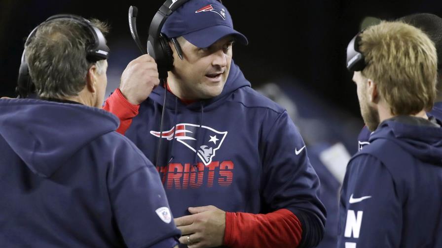 Giants concretan acuerdo con Joe Judge, su nuevo entrenador