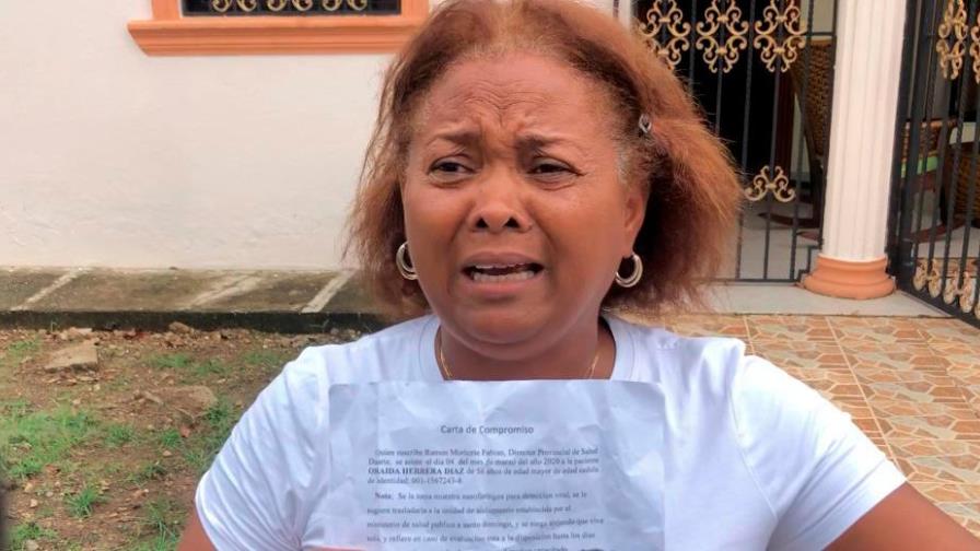 Piden intervenir sector en Los Alcarrizos donde mujer con coronavirus visitó familiares Piden intervenir sector en Los Alcarrizos donde mujer con coronavirus visitó familiares