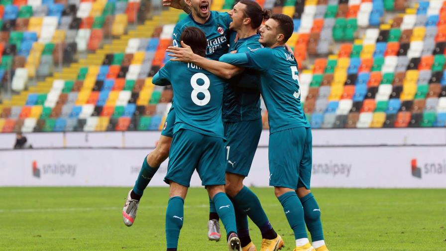 Regreso goleador de Cristiano Ronaldo con Juventus