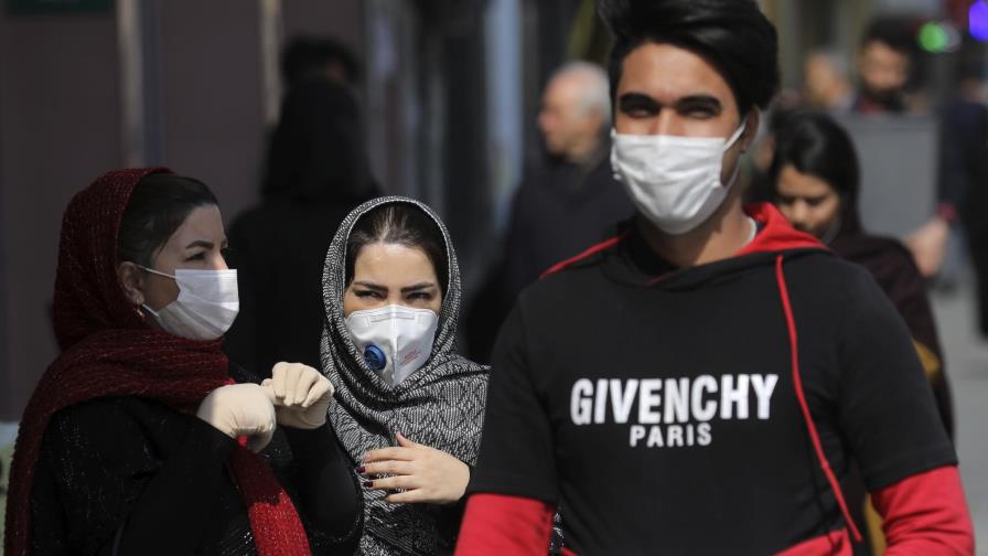Irán niega reporte de 50 fallecidos por coronavirus Irán niega reporte de 50 fallecidos por coronavirus