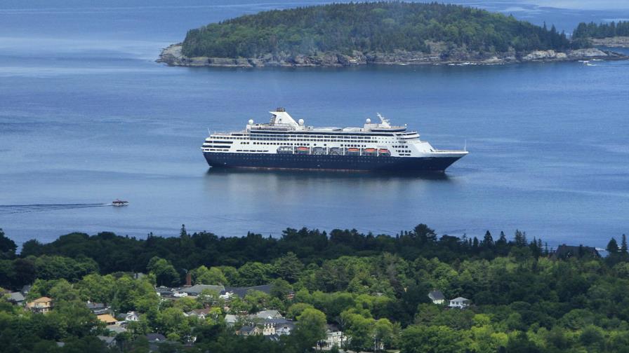 No permitirán que 2 cruceros desembarquen en Honolulú