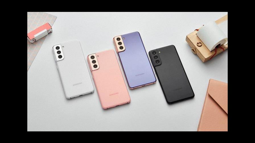 Así es el nuevo Galaxy S21 que presentó Samsung