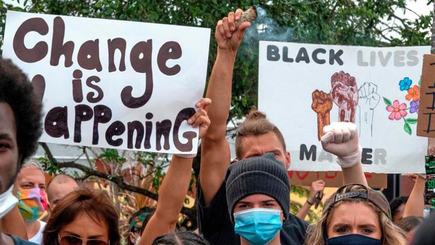 Avanza en Florida idea de nuevo nombre a condado Broward por razones racistas