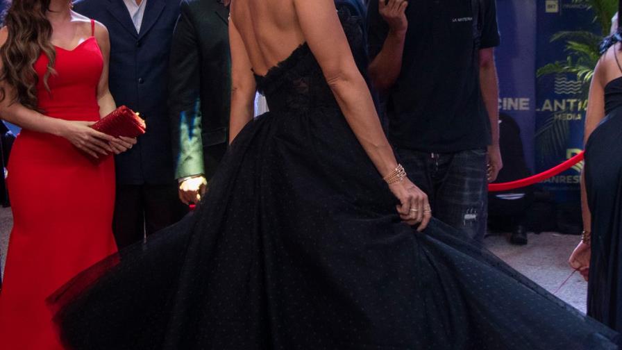 Los 12 mejores looks que desfilaron en la alfombra roja de premios La Silla 