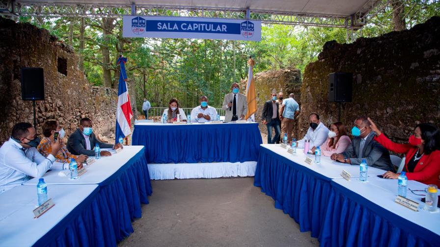 Impulsarán el turismo cultural en Santo Domingo Oeste