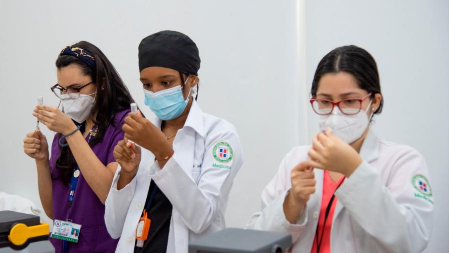 Puestos de vacunación que brindarán servicios en Semana Santa 