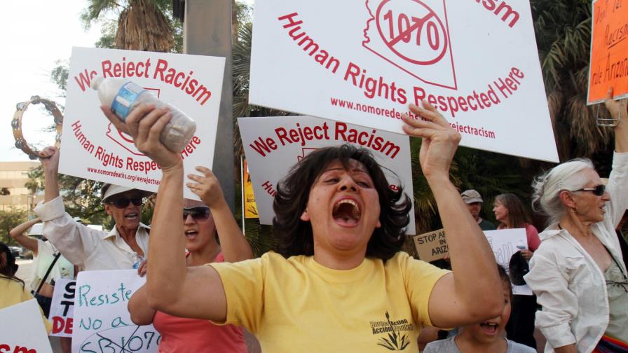 Arizona rechaza plan de ser ciudad santuario Arizona rechaza plan de ser ciudad santuario