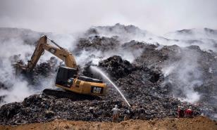 Duquesa sigue en llamas