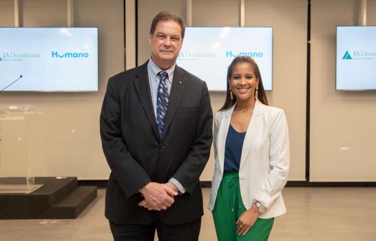 Humano y JADOM se unen para promover la salud de los jóvenes 