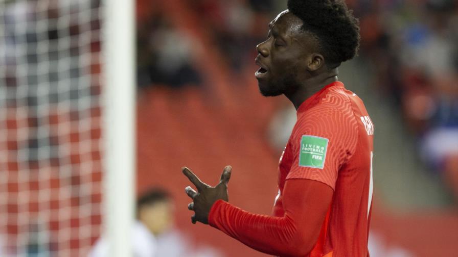 Canadá enfrentará a Costa Rica y México en pasto sintético