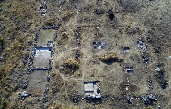 El misterio de una antigua ciudadela griega está a punto de ser resuelto