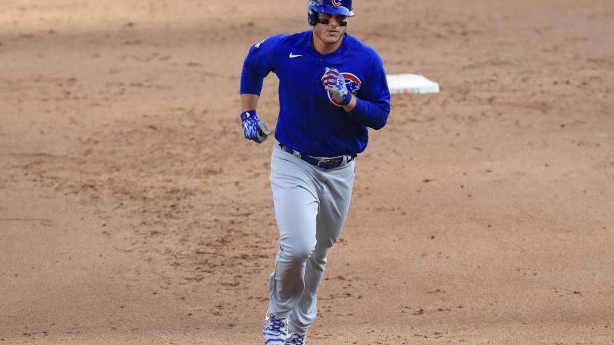 Rojos dividen doble cartelera ante Cachorros