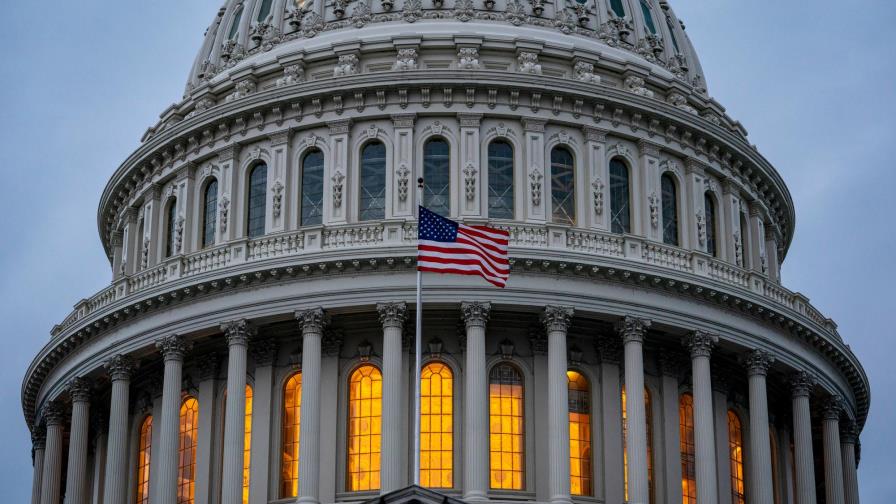 Juicio político a Trump destaca época fuertemente partidista Juicio político a Trump destaca época fuertemente partidista