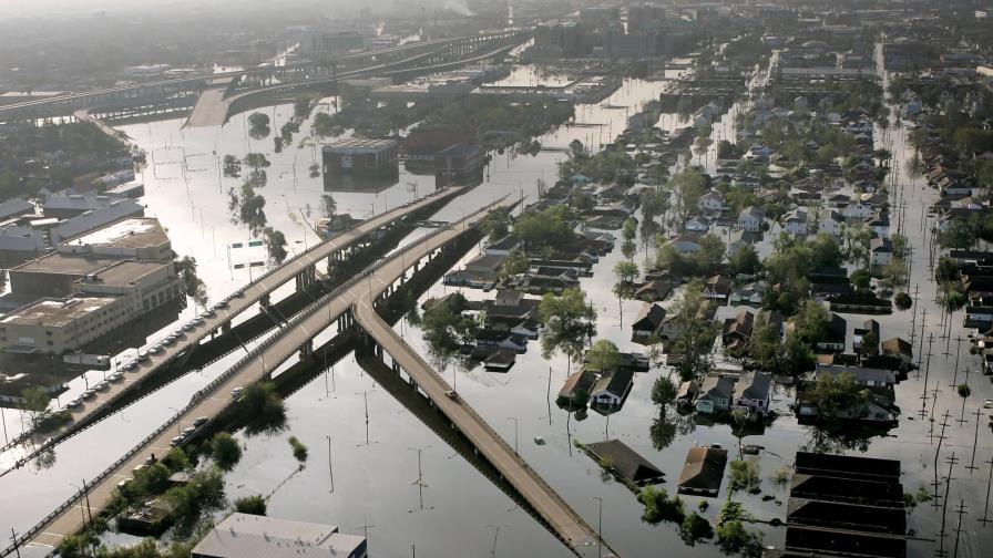 Semejanzas y diferencias entre los huracanes Ida y Katrina