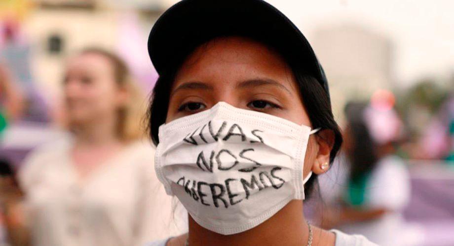 Más de 4,000 mujeres fueron víctimas de feminicidio en 2020 en América Latina