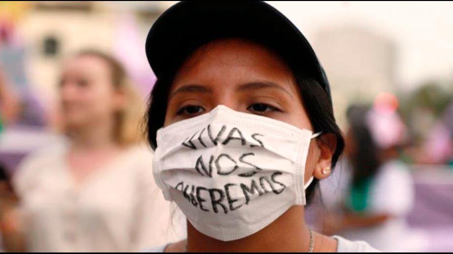 Más de 4,000 mujeres fueron víctimas de feminicidio en 2020 en América Latina