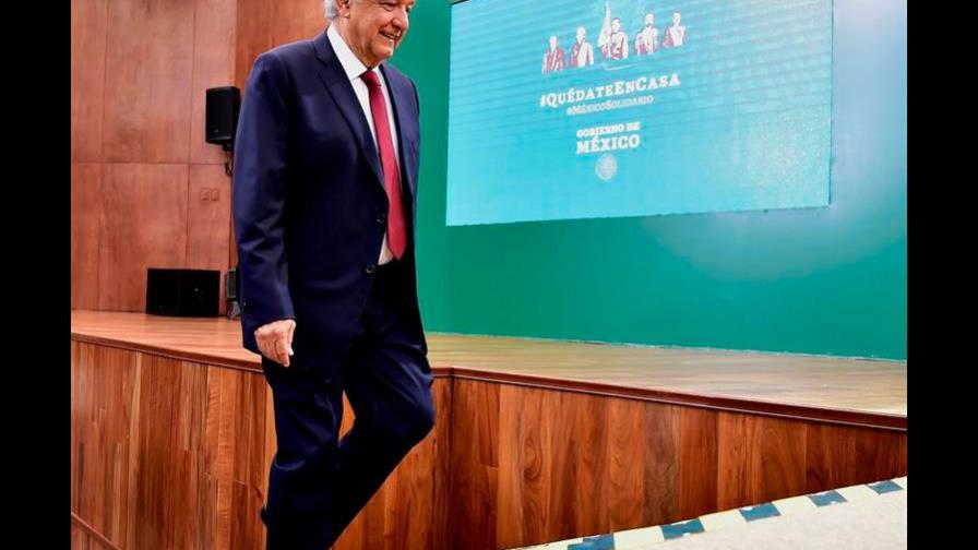 López Obrador lamenta que se rechace investigar al rey emérito de España
