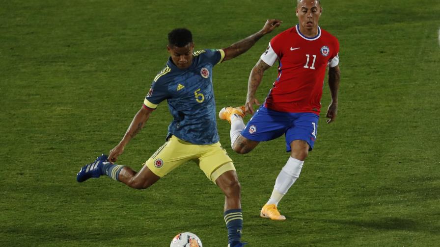 Colombia-Uruguay, duelo de alto voltaje entre fortalezas