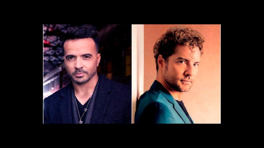 Video | El tema con el que David Bisbal y Luis Fonsi vuelven a unir sus voces