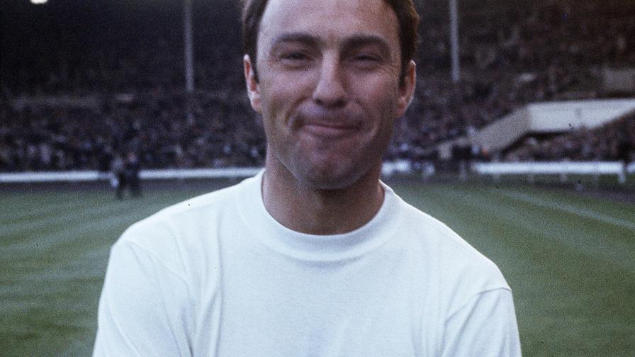 Falleció Jimmy Greaves, goleador de Inglaterra y Tottenham