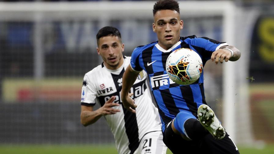 El Inter de Milán renace en todos los sentidos El Inter de Milán renace en todos los sentidos