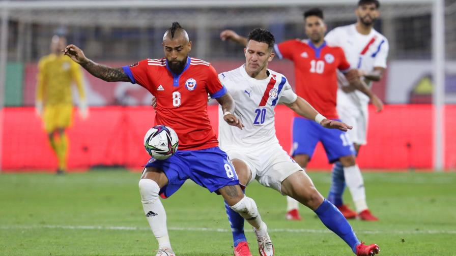 Arturo Vidal: Sabemos que nos jugamos la vida contra Venezuela Arturo Vidal: Sabemos que nos jugamos la vida contra Venezuela