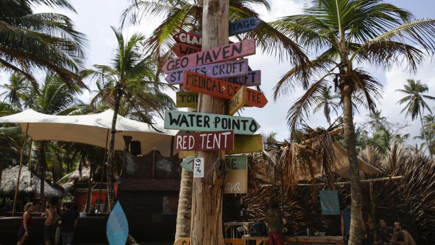 Extranjeros en encuentro tribal, varados en Panamá por virus
