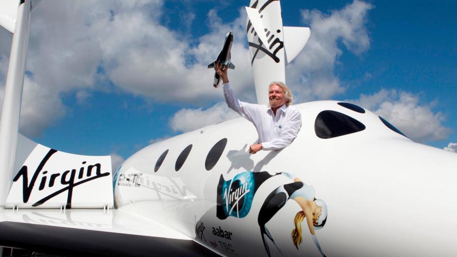 ¿Cómo convertirse en un turista espacial?