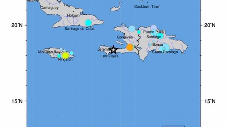 EE.UU. ve “probable” un alto número de víctimas por el terremoto en Haití