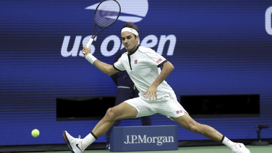 Entrevista AP: Federer compite sin pensar en los récords