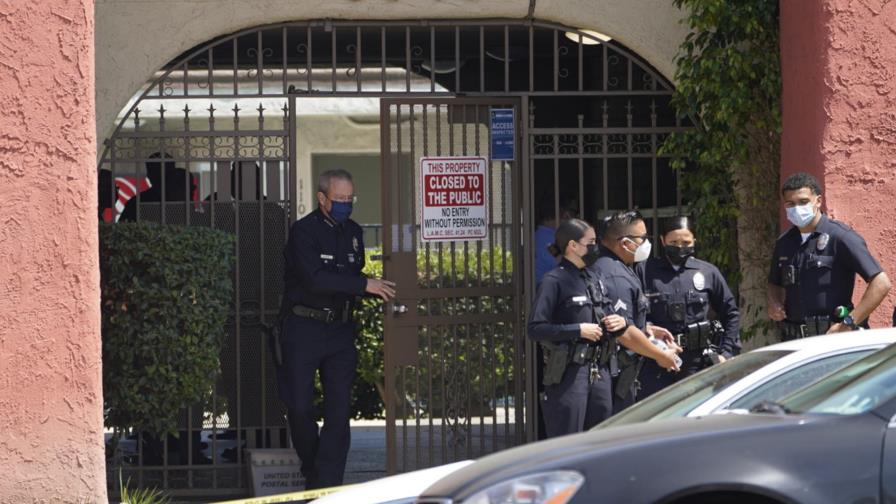 Arrestan a madre de 3 niños asesinados en California