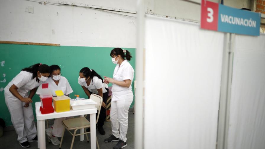 Argentina supera las 90.000 muertes por COVID Argentina supera las 90.000 muertes por COVID