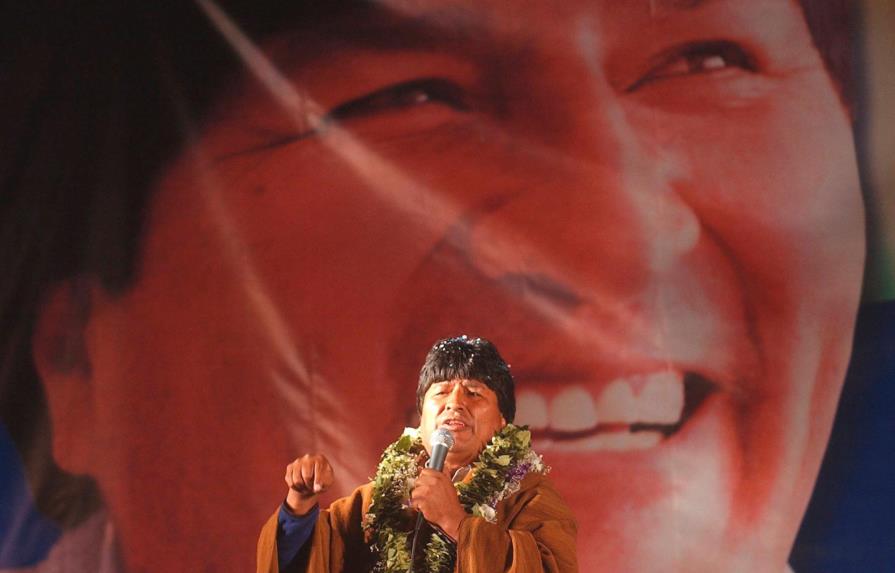 La Bolivia de trece años después con Evo Morales