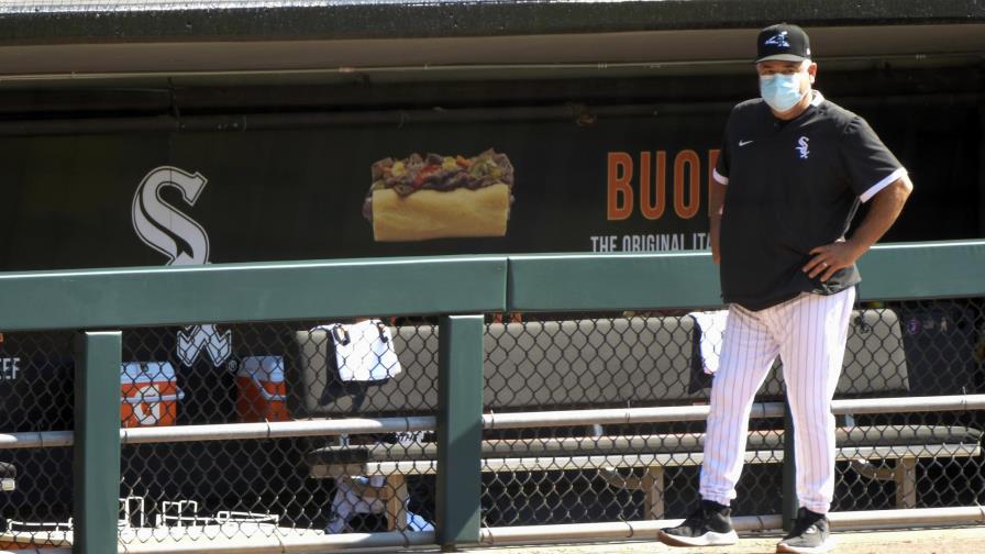 Medias Blancas: Rentería sigue aislado a espera de pruebas